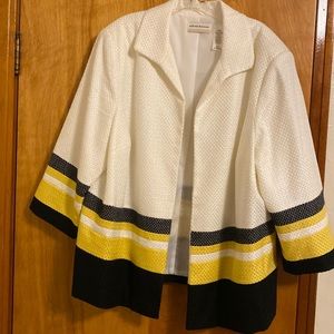 Alfred Dunner Lightweight Blazer